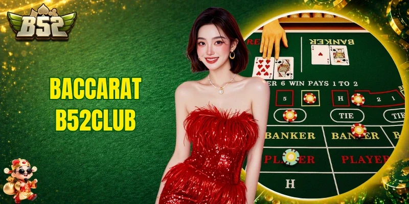 Baccarat B52club
