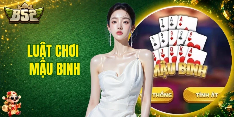 Luật chơi Mậu binh